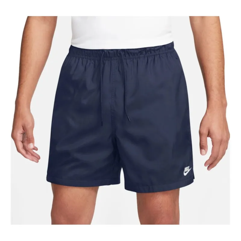 Nike Club Woven Flow Shorts 'Midnight Navy' FN3307-410 sold by KicksCrew