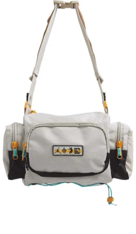 Air Jordan x Bephies Beauty Supply x Union Bungee Bag 'Grey' MA0840-X6G sold by KicksCrew
