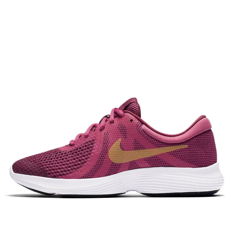(GS) Nike Revolution 4 'Tea Berry' 943306-601 sold by KicksCrew