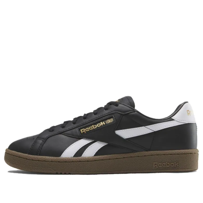 Reebok Club C Grounds UK 'Black' 100202327 sold by KicksCrew