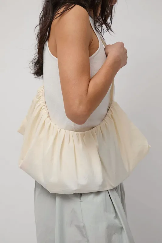 【AMOMENTO】24ss BIG SHIRRING BAG AMOMENTO Ripstop Shirring Bag | Bag | OEUVR – OEUVR
