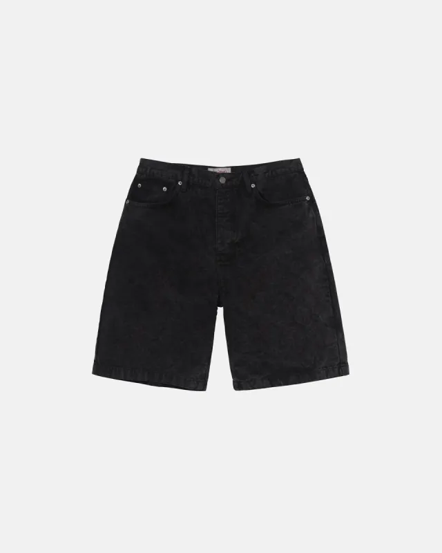 BIG OL' SHORT WASHED CANVAS sold by Stussy