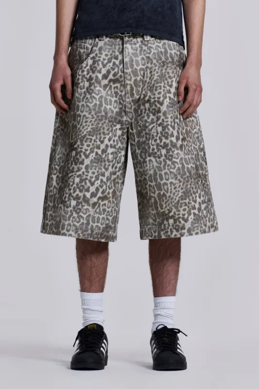 【しょへ】JADED LONDON LEOPARD COLOSSUS Shop Leopard Fade Colossus Jeans | Jaded London | Clothing
