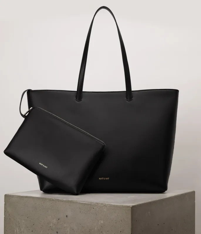 NIVI Vegan Tote Bag - UPPEAL™ sold by Matt & Nat