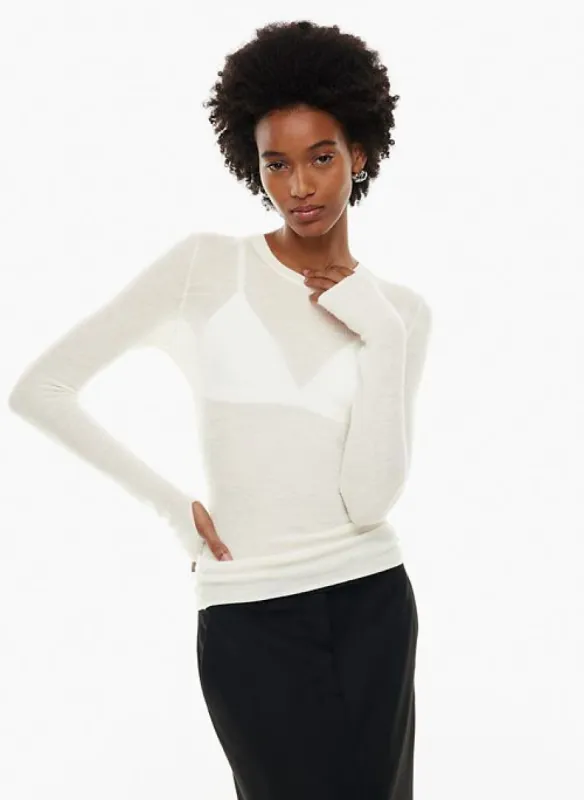 oats sweater sold by Aritzia