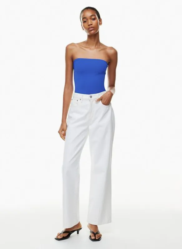 contour tube top sold by Aritzia