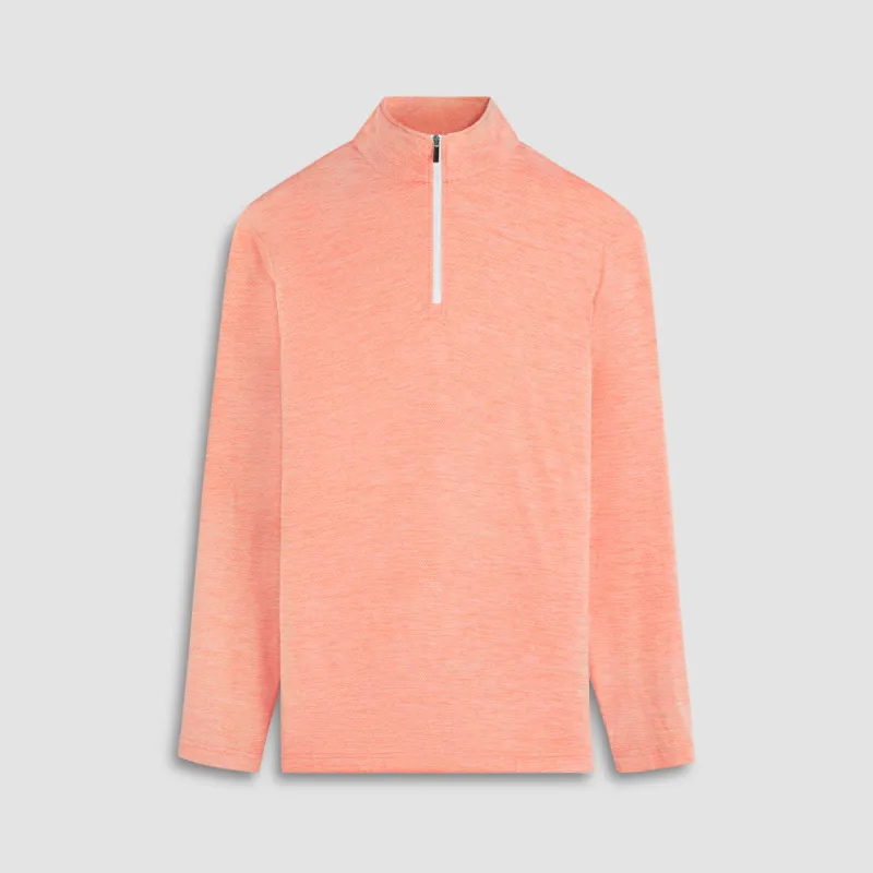 UV50 Performance Pullover sold by Bugatchi