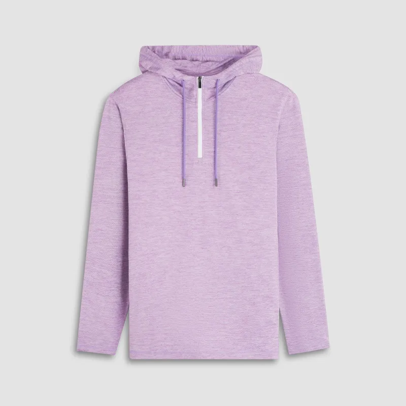 UV50 Performance Pullover sold by Bugatchi