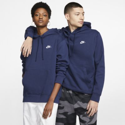 Nike Sportswear Club Fleece Pullover Hoodie sold by Nike