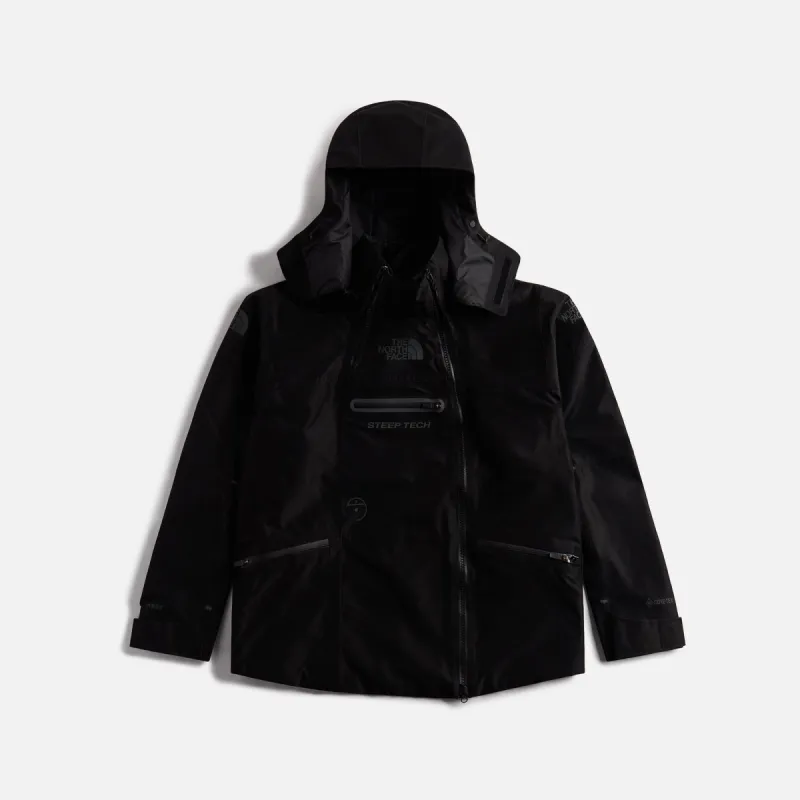 The North Face Men`s RMST Steep Tech GTX Work Jacket - Black sold by Kith