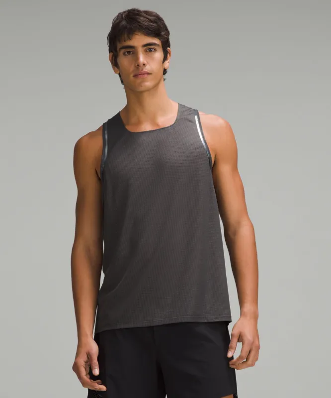 Fast and Free Race Length Tank Top sold by Lululemon