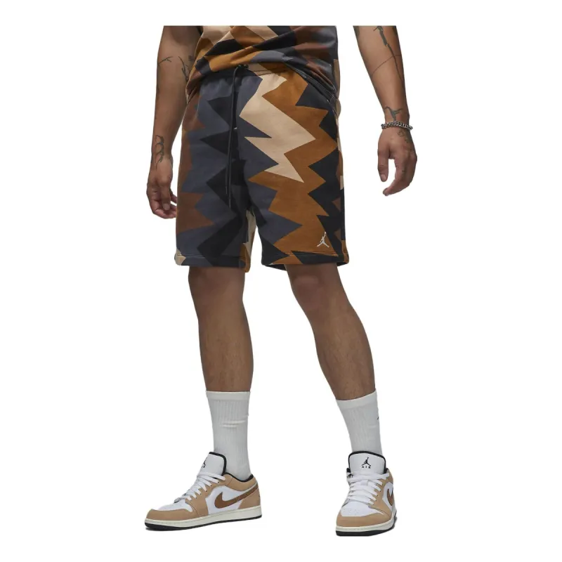 Air Jordan Flight MVP Shorts 'Hemp Black' FB7040-200 sold by KicksCrew