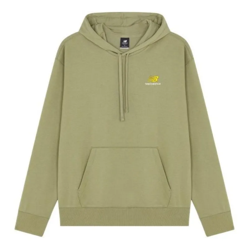 New Balance Essentials Unissentials Sweat Hoodie 'True Camo' UT21500-TCO sold by KicksCrew