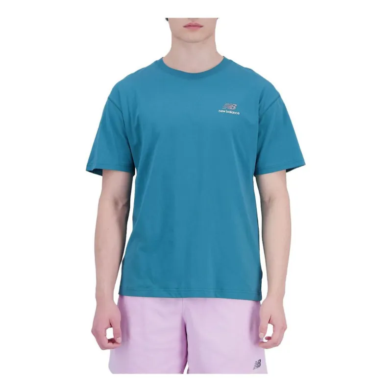 New Balance Unissentials T-Shirt 'Vintage Teal' UT21503-VDA sold by KicksCrew