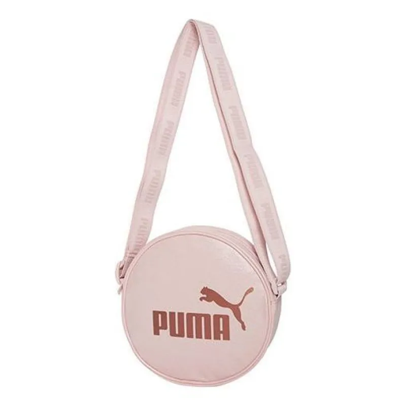 (WMNS) Puma Core Up Portable Bag 'Pink' 078307-03 sold by KicksCrew