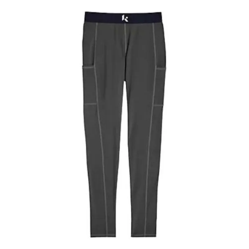 New Balance Klutch x NB Unleash Baselayer Pant 'Blacktop' MP31547-ACK sold by KicksCrew