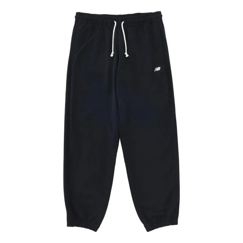 New Balance Athletics Remastered French Terry Sweatpant 'Black' MP31503-BK sold by KicksCrew