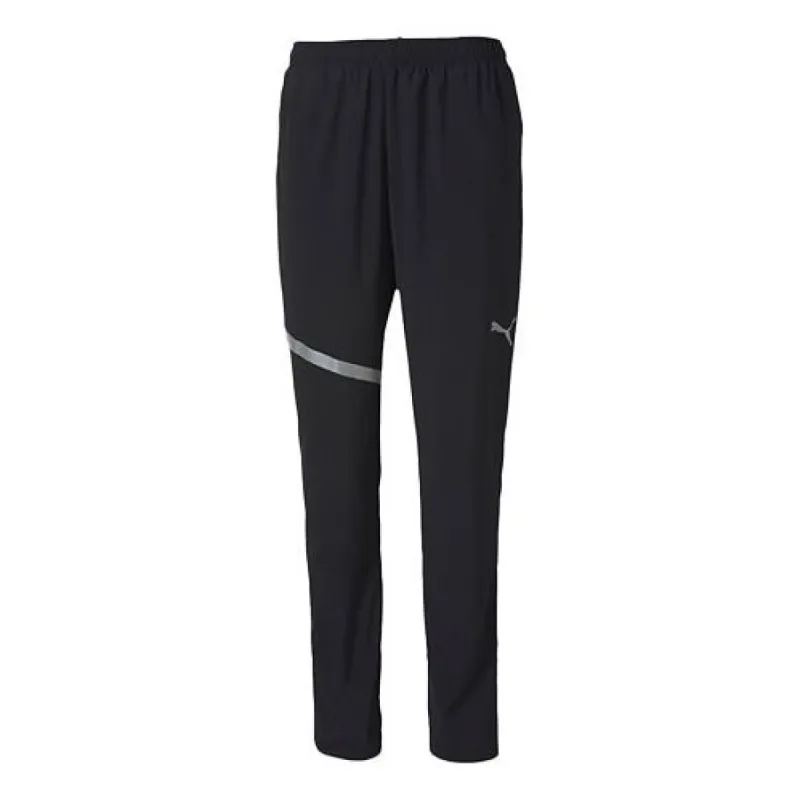 Puma Ignite Woven Running Pants 'Black' 517008-01 sold by KicksCrew