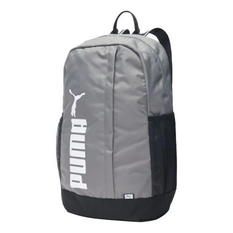 Puma Tape No.2 Backpack 'Grey' 078571-04 sold by KicksCrew
