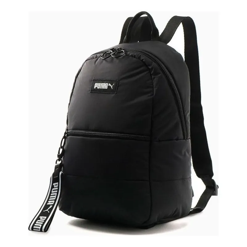 Puma Prime Puffer Backpack 'Black' 078391-01 sold by KicksCrew
