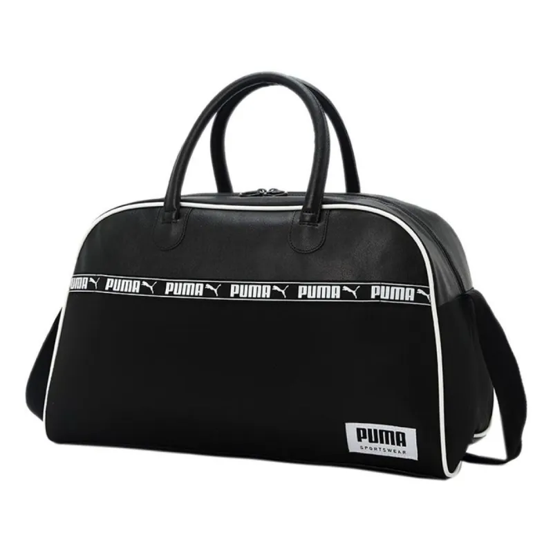 Puma Campus Grip Bag 'Black White' 077433-01 sold by KicksCrew