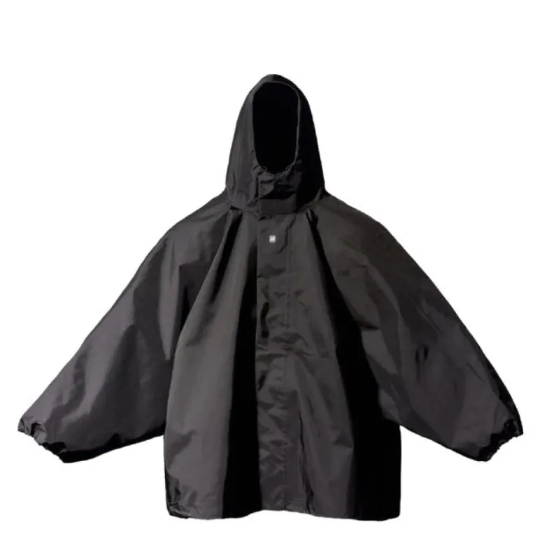 Yeezy Gap Balenciaga ナイロンジャケット anorak Yeezy Gap Engineered by Balenciaga Sateen Anorak