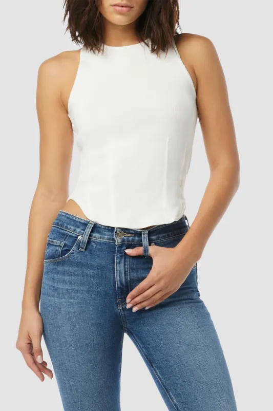 Eco Darted Tank sold by Hudson Jeans