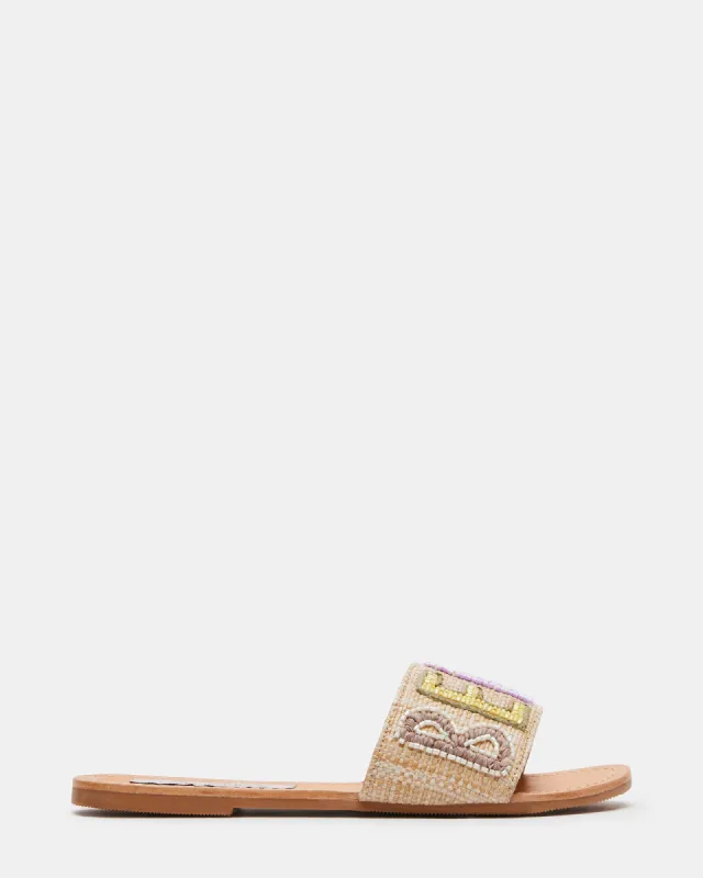 SEASIDE RAFFIA sold by Steve Madden