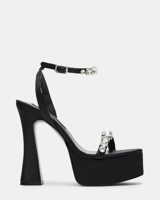 ZOEY BLACK MULTI sold by Steve Madden