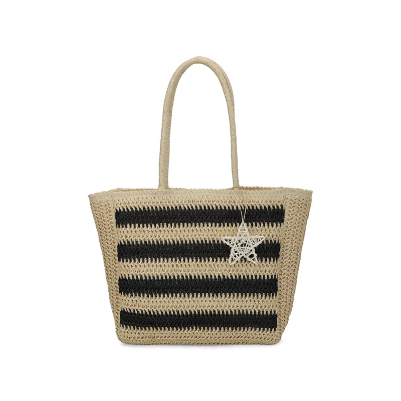 SLAM BAG 2 - BLACK/ WHITE sold by Vintage Havana