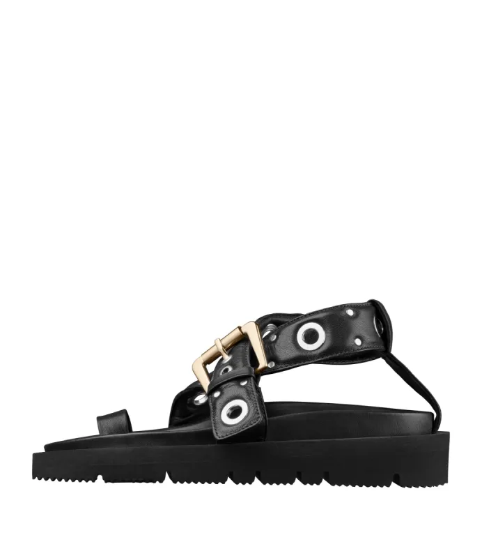 Concarneau sandals sold by A.P.C.
