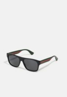 GG0341S - Napszemüvegek - black-multicolor-grey sold by Zalando