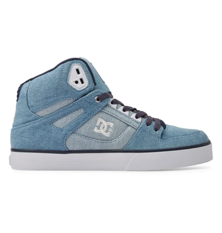Men's Pure Cupsole High-Top Shoes sold by DC