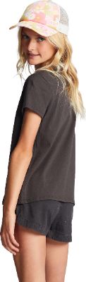 Rise Up Tee - Girls|-|T-shirt Rise Up - Fille sold by The Last Hunt