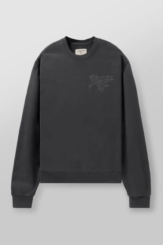 5092 - Effortless Sets - Crewnecks sold by YoungLA