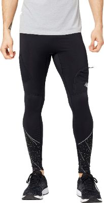 Reflective Impact Run Heat Tight - Men's|-|Collant réfléchissant Impact Run Heat - Homme sold by The Last Hunt