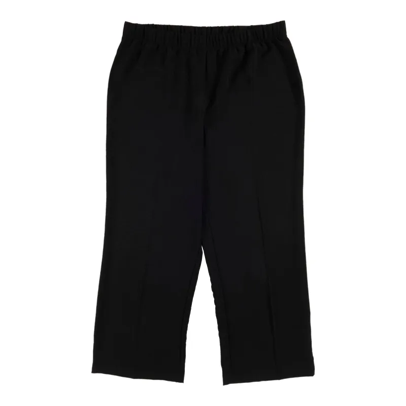 lily morgan Women's Plus Simply Chic Solid Air Flow Pants sold by Giant Tiger