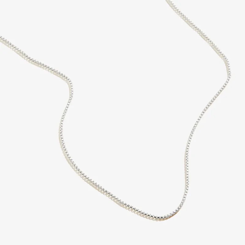 Sterling Silver Chain Necklace sold by Alex and Ani