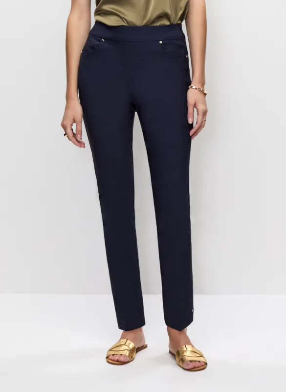 Pull-On Slim Leg Pants sold by Melanie Lyne
