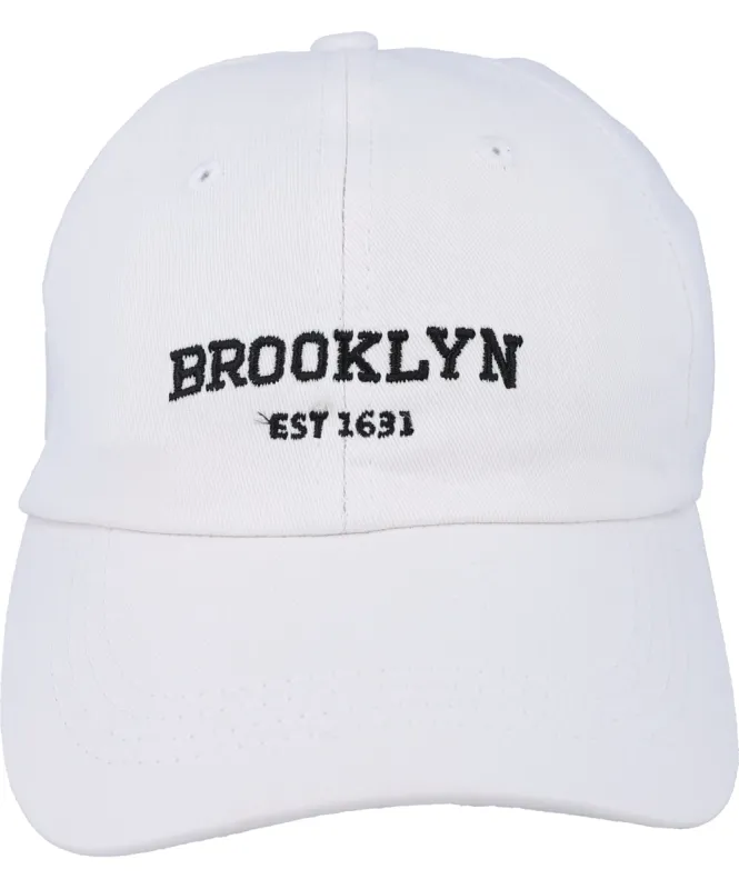 Gorra bordado Brooklyn sold by Shasa