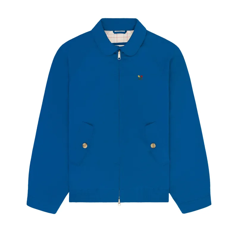 Sueded Casual Jacket sold by Aime Leon Dore