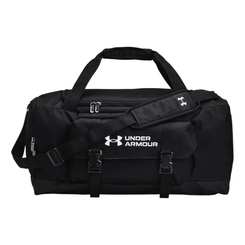 Under Armour Gametime Duffle Bag 'Black' 1369218-001 sold by KicksCrew