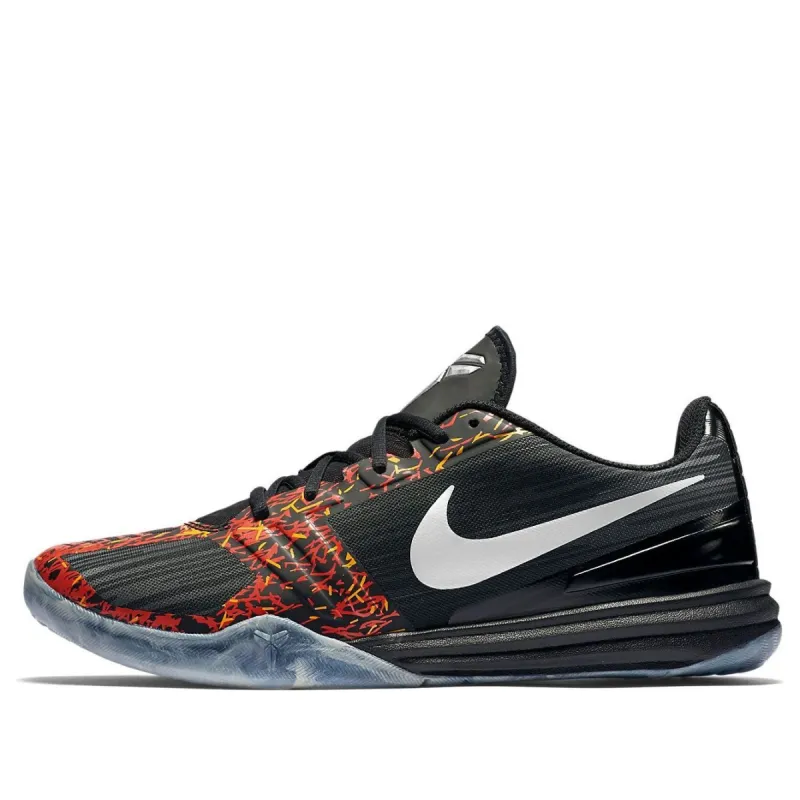 【中古品】NIKE KOBE MENTALITY Nike Kobe KB Mentality size 8.5 women & 6.5Y Black/Blue LA