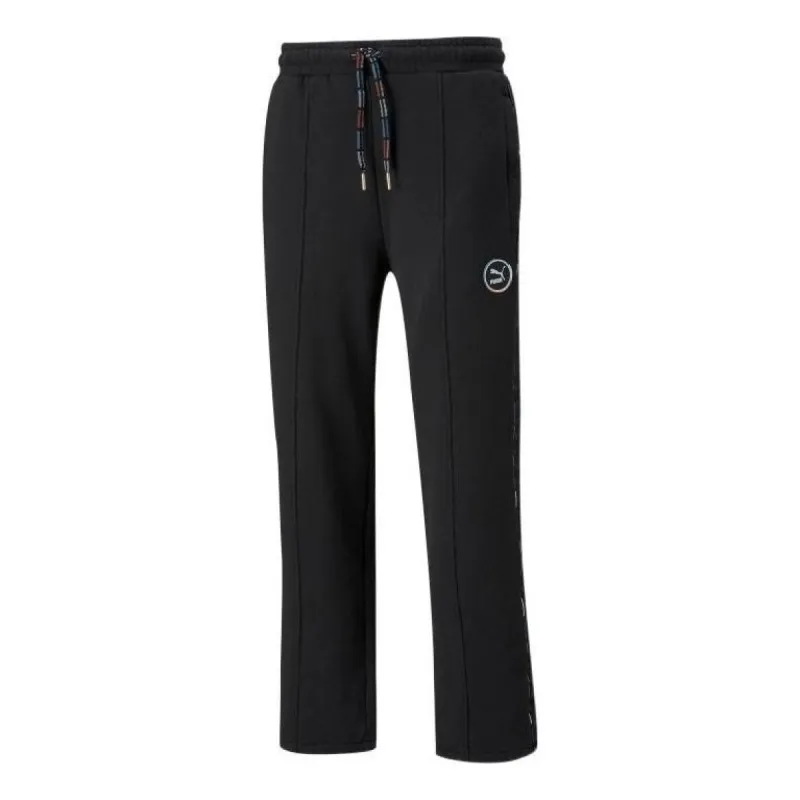 Puma T7 Go For Track Pants 'Black' 535417-01 sold by KicksCrew