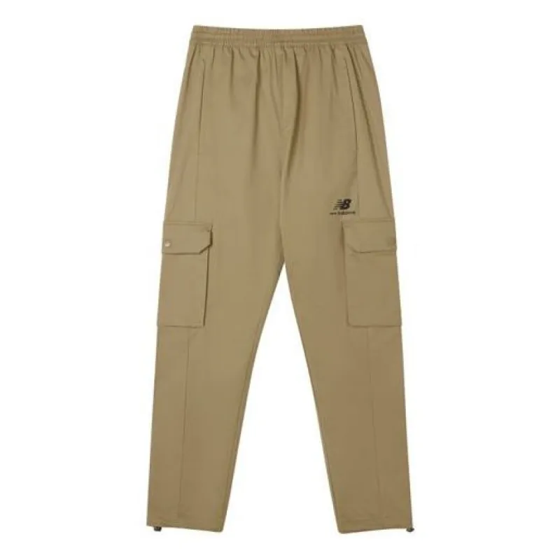 New Balance Pocket Cargo Pants 'Khaki' AMP12397-INC sold by KicksCrew