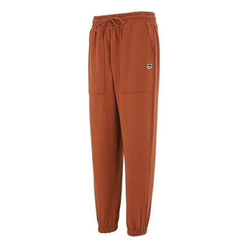 Puma Sports Track Pants 'Brown' 533044-17 sold by KicksCrew