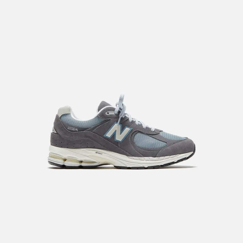 New Balance 2002R - Magnet / Steel Blue sold by Kith
