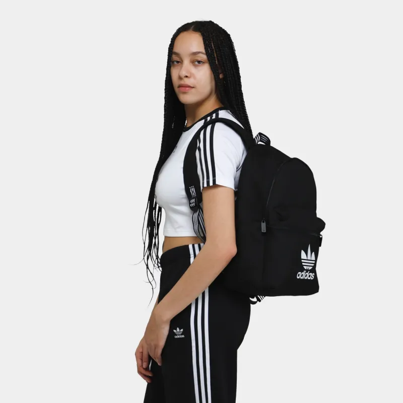adidas Originals Adicolor Backpack / Black | Parallel
