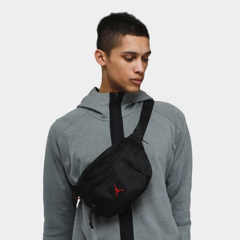 バッグ Rare 00's Nike Jordan Technical Body Bag JAU+JORDAN+SPORT+CROSSBODY+BAG