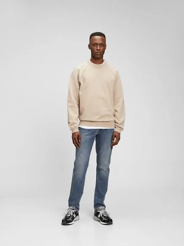 Soft Wear Slim Jeans with Washwell sold by GAP